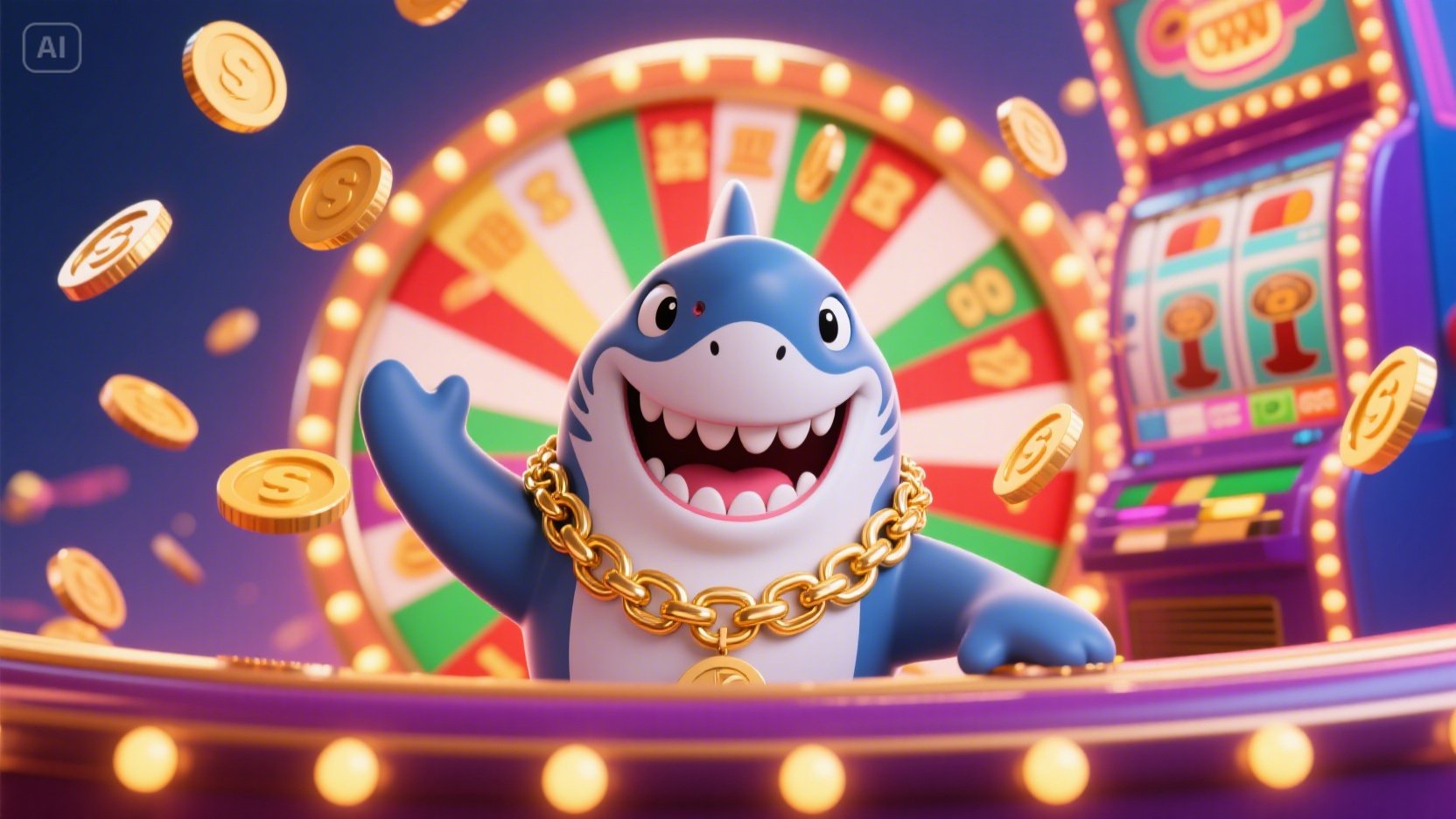 Casino Praise Casino desktop and mobile interfaces