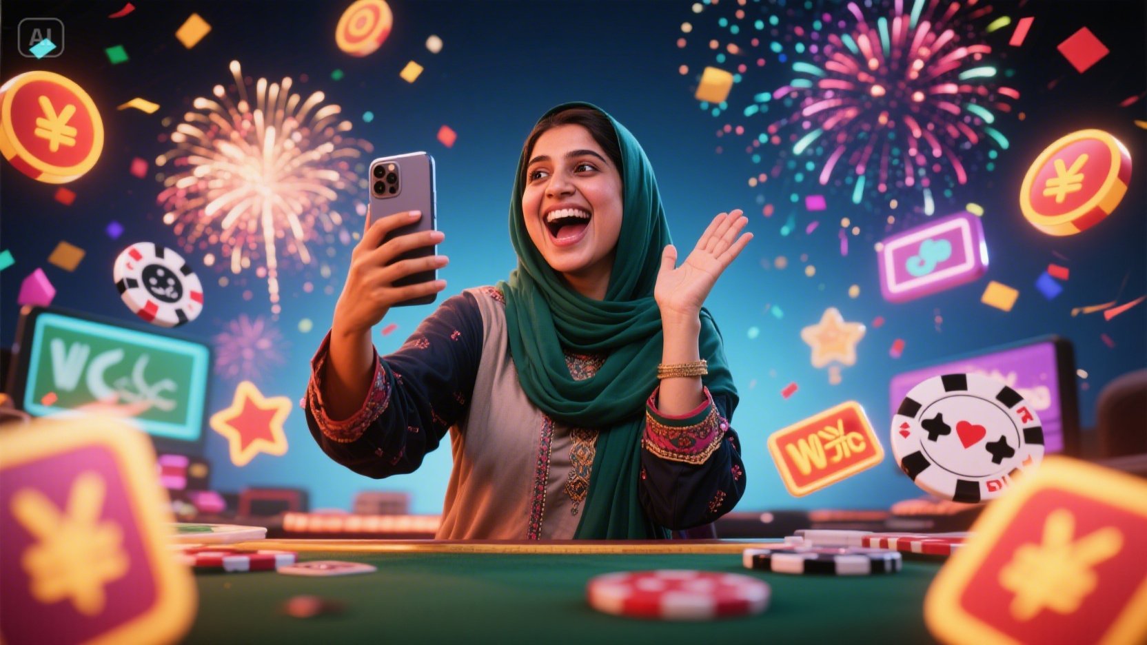 Praise CasinoDeposit in PKR today and enjoy a 200% instant bonus! Pakistani players can enjoy world-class gaming, fair play, and quick JazzCash withdrawals daily.