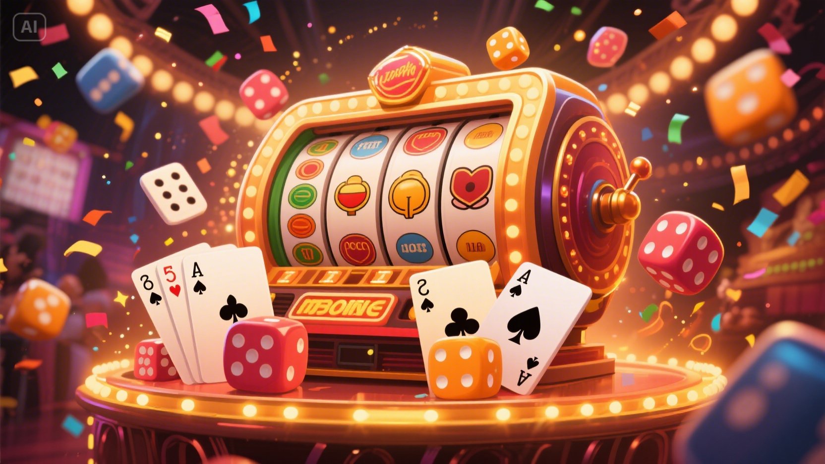 Casino Praise Casino desktop and mobile interfaces