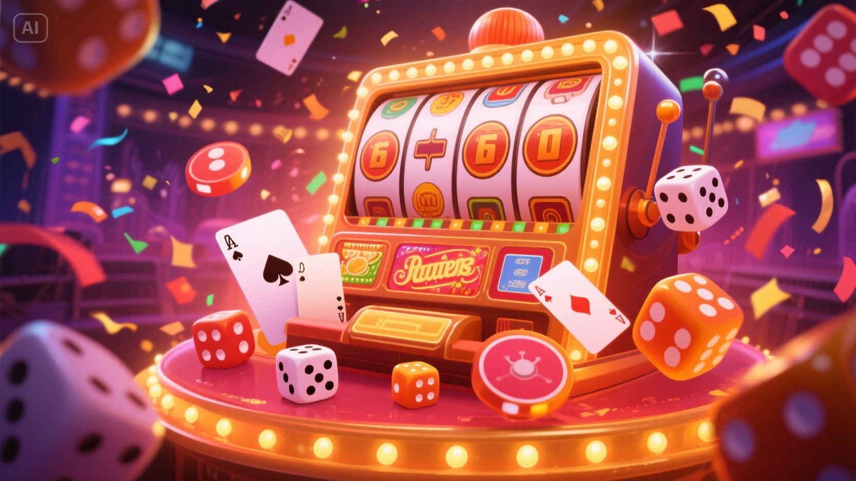 Casino Praise Casino desktop and mobile interfaces