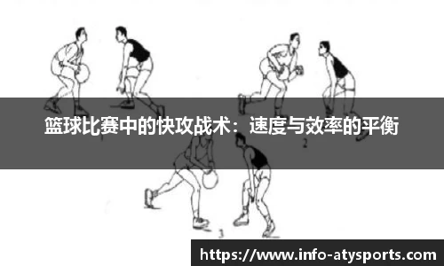篮球比赛中的快攻战术：速度与效率的平衡